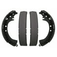 thumbnail image 1 of Wagner Z587A Drum Brake Shoe Set Fits select: 2002-2006 TOYOTA CAMRY, 1996-2002 TOYOTA RAV4, 1 of 2