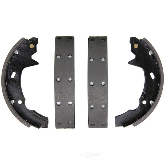 Wagner Z599R Drum Brake Shoe Set Fits select: 1988-1989 EAGLE PREMIER, 1990-1994 HYUNDAI SONATA