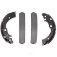 thumbnail image 1 of Wagner Z627 Drum Brake Shoe Set Fits select: 2008-2015 HONDA CIVIC, 1990-2007 HONDA ACCORD, 1 of 2