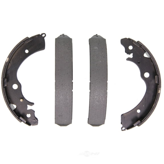 Wagner Z627 Drum Brake Shoe Set Fits select: 2008-2015 HONDA CIVIC, 1990-2007 HONDA ACCORD
