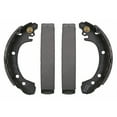 thumbnail image 1 of Wagner Z637 Drum Brake Shoe Set Fits select: 1991-2002 SATURN SL1, 1991-2002 SATURN SL2, 1 of 2