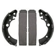 thumbnail image 1 of Wagner Z639 Drum Brake Shoe Set Fits select: 1984-1997 HONDA CIVIC, 1 of 2