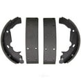 thumbnail image 1 of Wagner Z665R Drum Brake Shoe Set Fits select: 1995-2003 FORD WINDSTAR, 1993-2002 NISSAN QUEST, 1 of 2