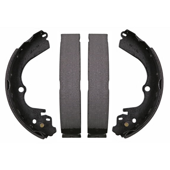 Wagner Z676 Drum Brake Shoe Set Fits select: 1998-2008 SUBARU FORESTER, 2001 SUBARU LEGACY