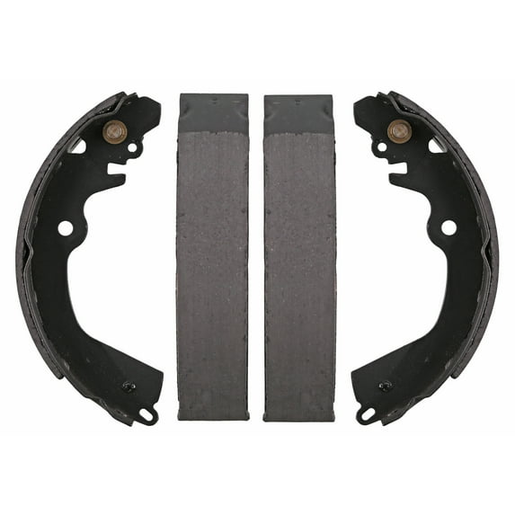 Wagner Z677 Drum Brake Shoe Set Fits select: 1993-2002 MITSUBISHI MIRAGE, 1995 MITSUBISHI ECLIPSE