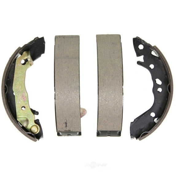 Wagner Z694 Drum Brake Shoe Fits select: 1993 HYUNDAI EXCEL, 1993-1995 HYUNDAI SCOUPE