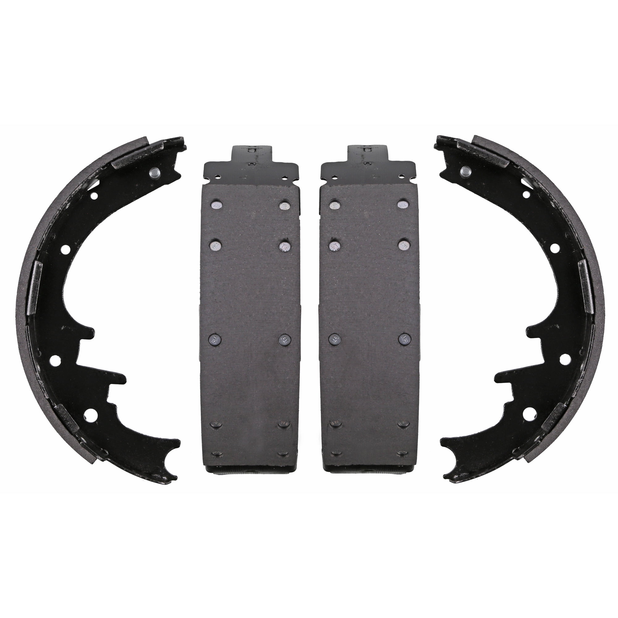Wagner Brake Drum Brake Shoe Set | Z704 - Vivid Racing