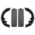thumbnail image 1 of Wagner Z705R Drum Brake Shoe Set Fits select: 1995-2009 FORD RANGER, 1998-2001 MAZDA B2500, 1 of 2