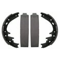 thumbnail image 1 of Wagner Z723 Drum Brake Shoe Set Fits select: 1997-2001,2003-2009 FORD F150, 1 of 1