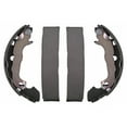 thumbnail image 1 of Wagner Z747 Drum Brake Shoe Set Fits select: 2000-2011 FORD FOCUS, 1 of 3