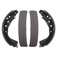 thumbnail image 1 of Wagner Z764 Drum Brake Shoe Set, 1 of 2