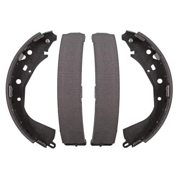 Wagner Z764 Drum Brake Shoe Set