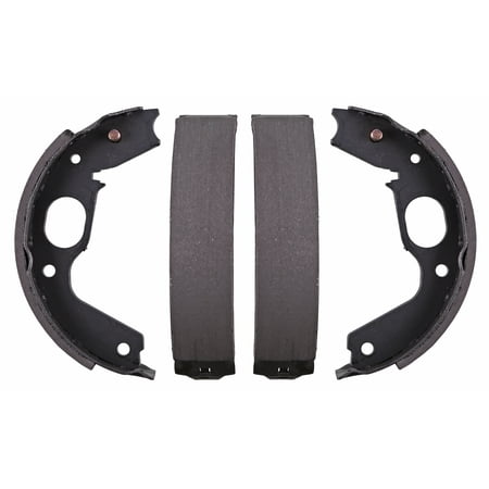 Wagner Z768 Drum Brake Shoe Set Fits select: 1992-2004 MITSUBISHI MONTERO