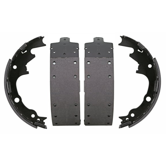 Wagner Z769R Drum Brake Shoe Set Fits select: 2001-2006 JEEP WRANGLER / TJ, 2001 JEEP CHEROKEE
