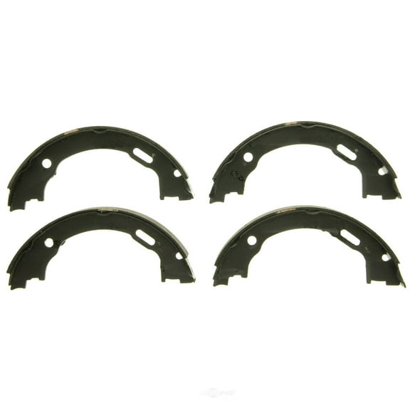 Wagner Z777 Drum Brake Shoe Set Fits select: 2005-2006 CHRYSLER 300C, 2006-2021 DODGE CHARGER