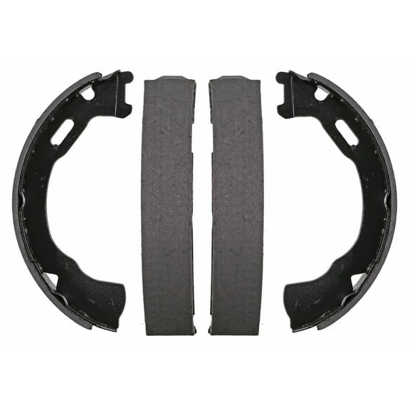 Wagner Z791 Drum Brake Shoe Set Fits select: 2002-2010 FORD EXPLORER, 2007-2010 FORD EXPLORER SPORT TRAC