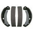 thumbnail image 1 of Wagner Z795 Drum Brake Shoe Set Fits select: 2005-2008 CHEVROLET COBALT, 2006-2008 PONTIAC G6, 1 of 3