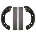 thumbnail image 1 of Wagner Z801 Drum Brake Shoe Set Fits select: 2003-2008 TOYOTA COROLLA, 1 of 2