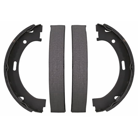 Wagner Z803 Drum Brake Shoe Set Fits select: 2018 RAM 1500, 2003-2004 DODGE DAKOTA
