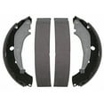 thumbnail image 1 of Wagner Z810 Drum Brake Shoe Set Fits select: 2004-2010 CHRYSLER PT CRUISER, 1 of 3