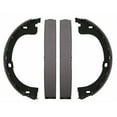thumbnail image 1 of Wagner Z811 Drum Brake Shoe Set Fits select: 2003-2017 FORD EXPEDITION, 2003-2017 LINCOLN NAVIGATOR, 1 of 2