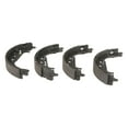 thumbnail image 1 of Wagner Z832 Drum Brake Shoe Set Fits select: 2003-2008 TOYOTA COROLLA, 2004-2008 TOYOTA PRIUS, 1 of 3