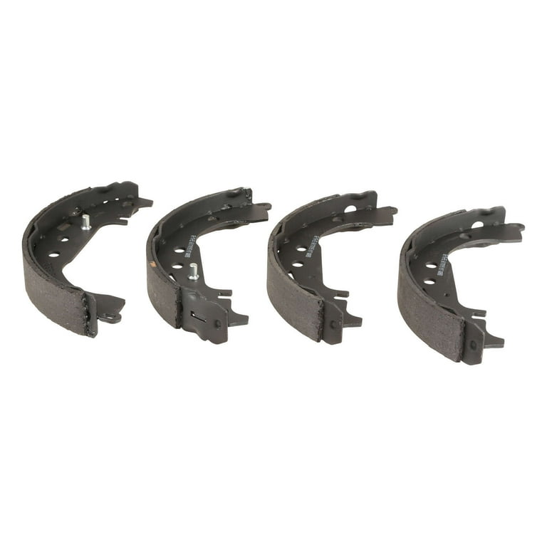 Wagner Z832 Drum Brake Shoe Set - Matched Friction Material