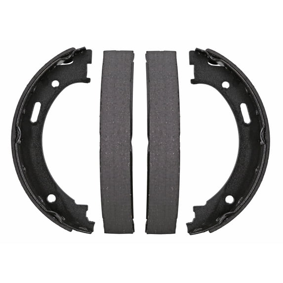 Wagner Z843 Drum Brake Shoe Set Fits select: 2005-2010 JEEP GRAND CHEROKEE, 2006-2010 JEEP COMMANDER