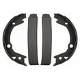thumbnail image 1 of Wagner Z845 Drum Brake Shoe Set Fits select: 2010-2011 HYUNDAI ELANTRA TOURING, 2006-2010 HYUNDAI SONATA, 1 of 2