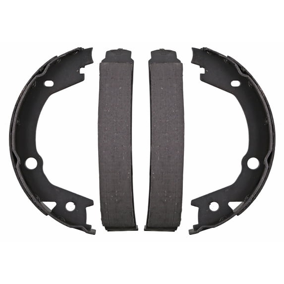 Wagner Z845 Drum Brake Shoe Set Fits select: 2010-2011 HYUNDAI ELANTRA TOURING, 2006-2010 HYUNDAI SONATA