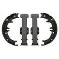 thumbnail image 1 of Wagner Z851 Drum Brake Shoe Set Fits select: 2004-2007 TOYOTA HIGHLANDER, 2004-2009 LEXUS RX, 1 of 2