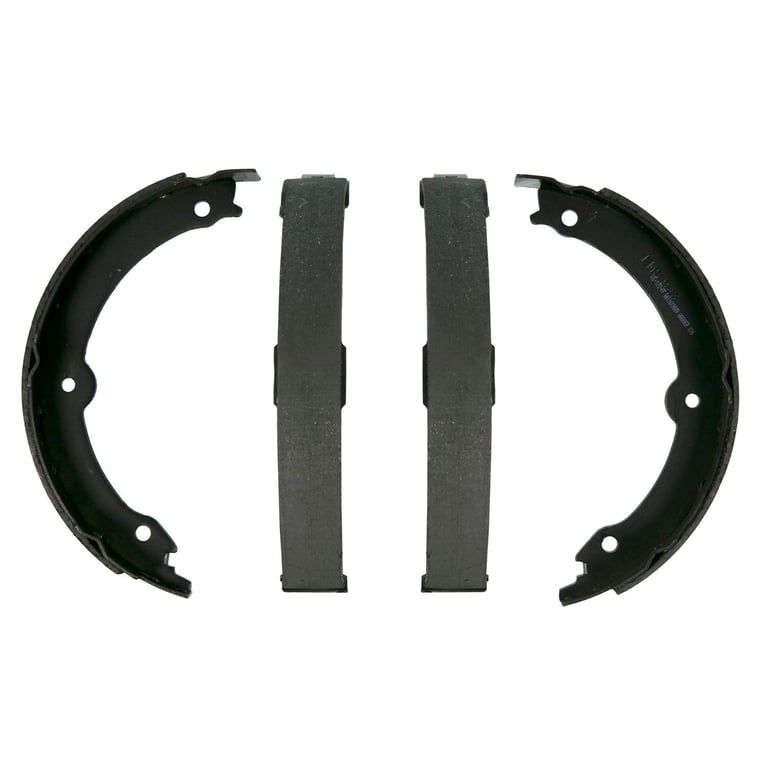 Wagner Z943 Drum Brake Shoe Set Fits select: 2007-2017,2020-2021