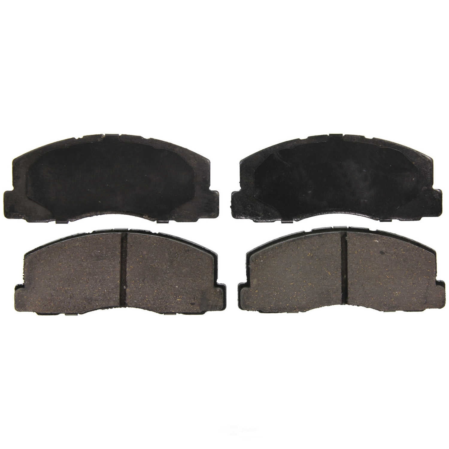 Wagner Brake ZD328 QuickStop Front Disc Brake Pad Set Ceramic
