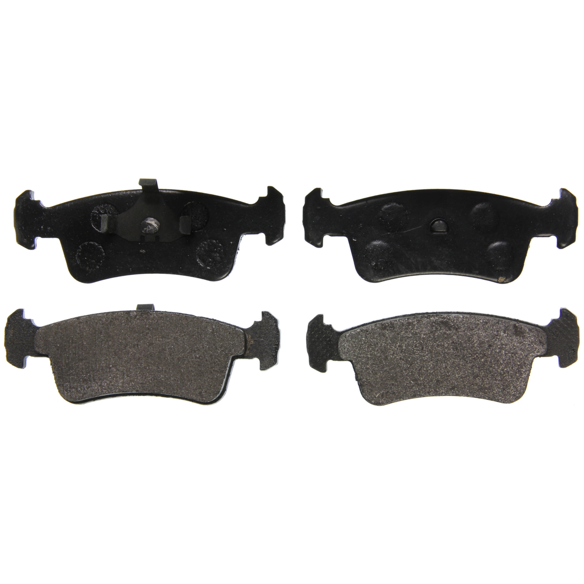 Wagner ZX359 QuickStop Disc Brake Pad Fits select: 1986-1993