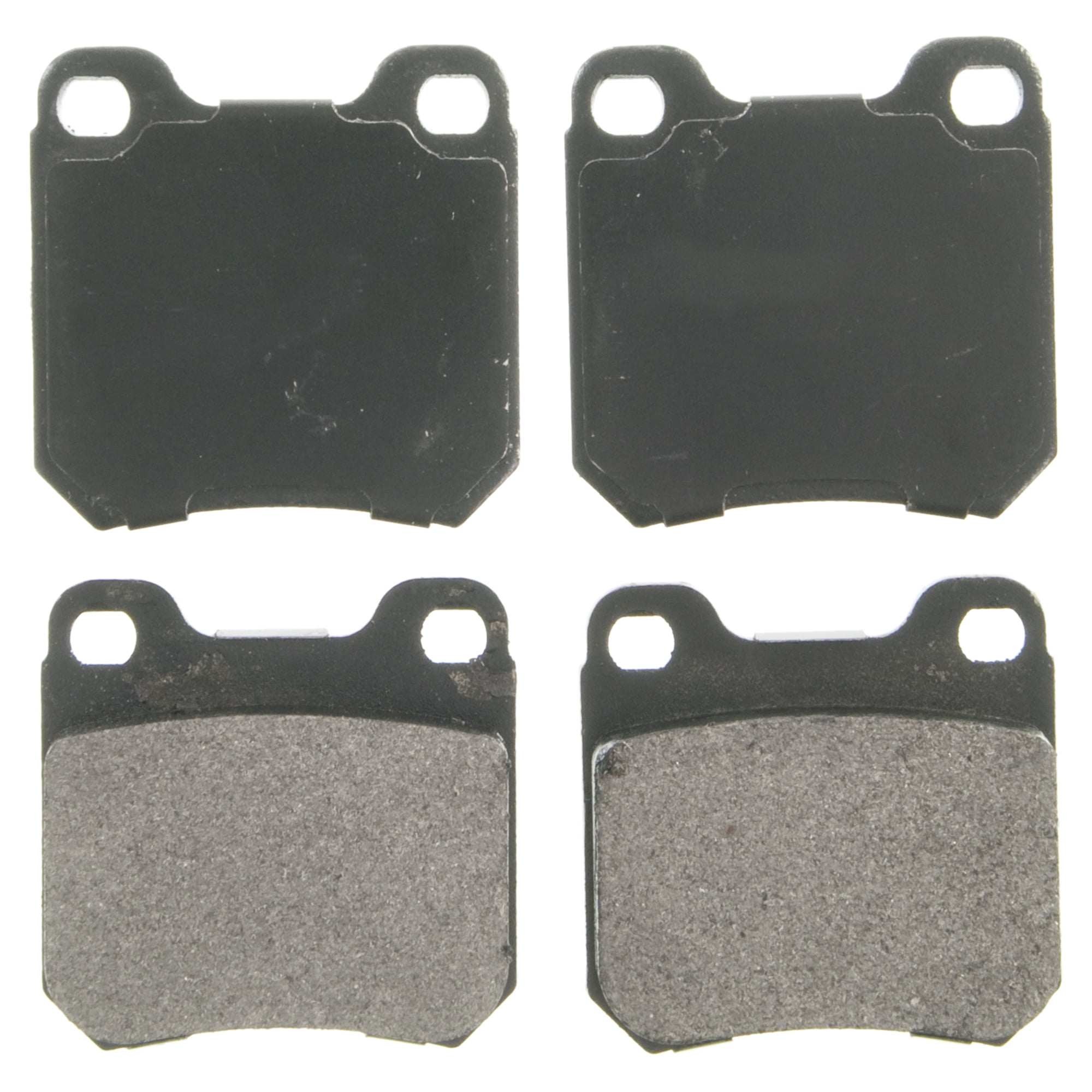Wagner ZX709 QuickStop Disc Brake Pad Fits select: 2000 SATURN LS1
