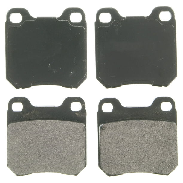ブレストマン Wagner ZX709 QuickStop Disc Brake Pad Fits select: 2000 SATURN LS1