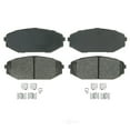 thumbnail image 1 of Wagner ZX793 QuickStop Disc Brake Pad Fits select: 2001-2002 ACURA MDX, 1 of 2