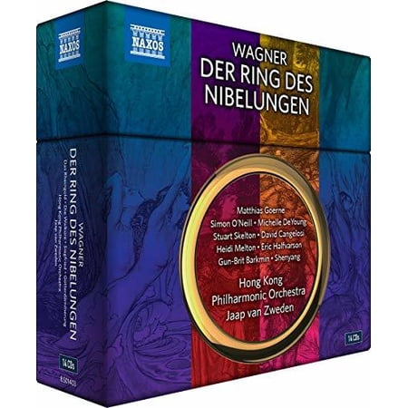 Wagner / Zweden / Kalman - Der Ring Des Nibelungen - Music & Performance - CD