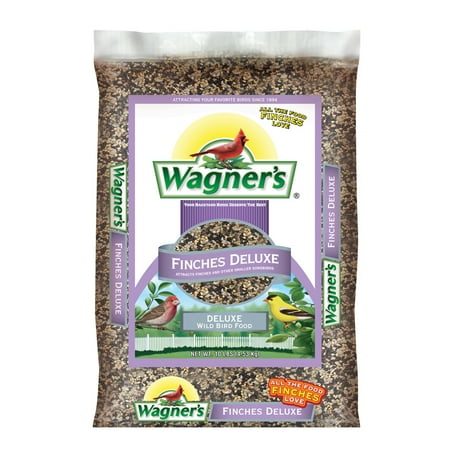 Wagner's 10 Lb Finch Deluxe