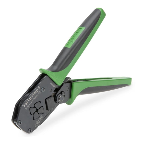 WAGO 206-1204 Variocrimp 4 Crimping Tool (New/Sealed)