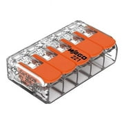 Wago Connector,PK10 221-415/K006-0000