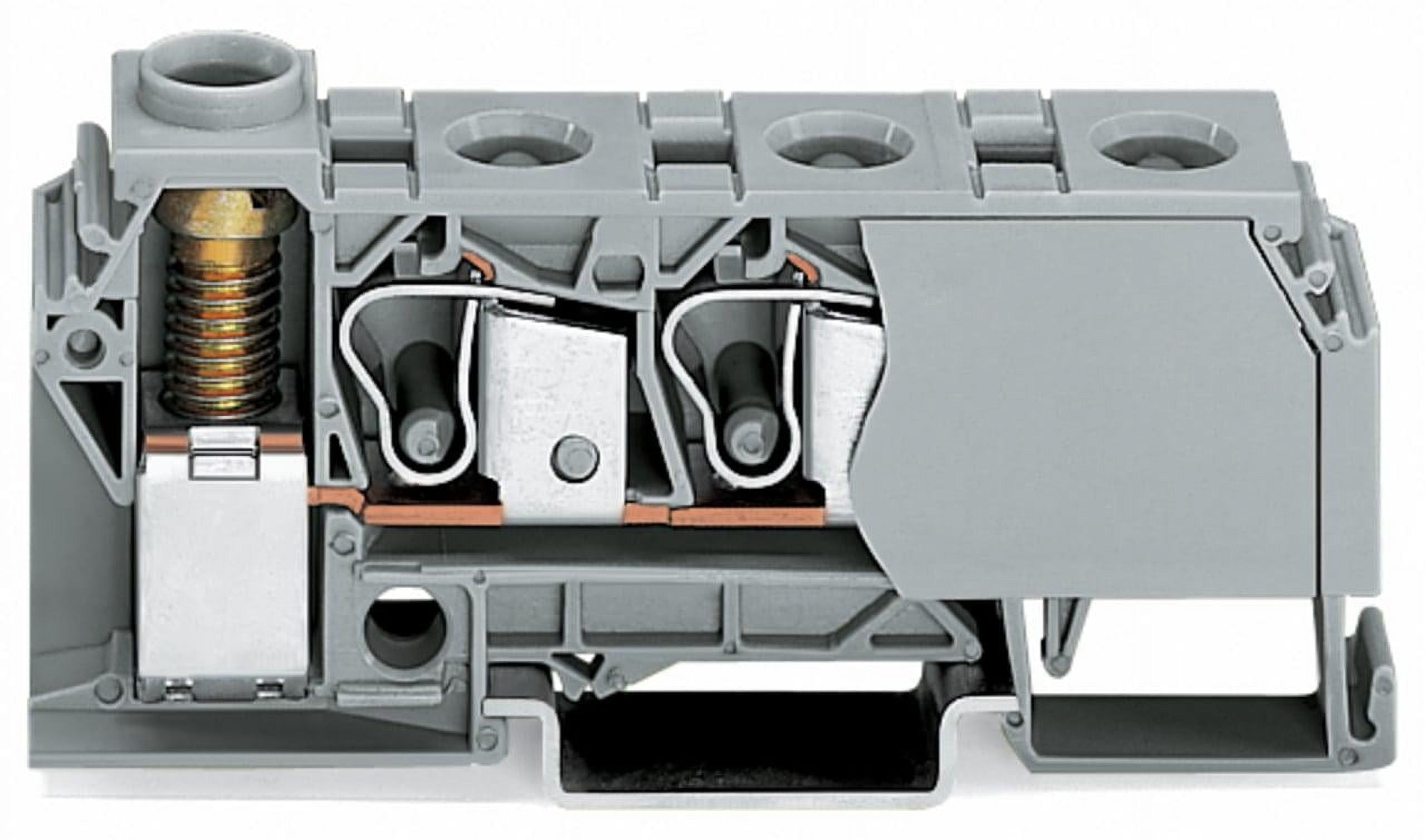 Wago 284-621 Distribution terminal block