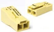 Terminales Para Cables Eléctricos WAGO 873-902 Luminaire Connectors (25-Pack) - Safe & Simple Lighting Hookups Ideal Luminaire Disconnect - Foto 4