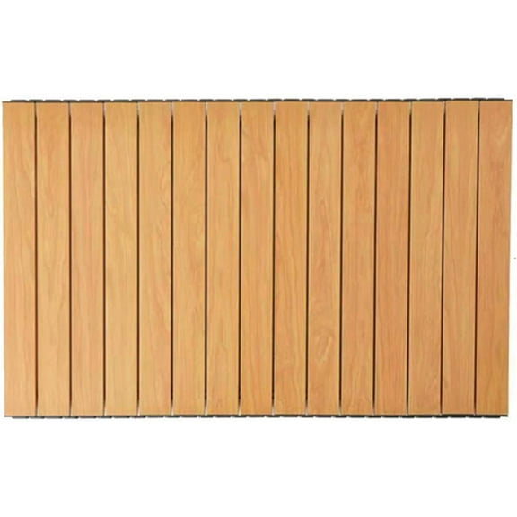 Wagon Board Foldable Carbon Steel Heavy Duty Portable Wagon Table with Buckle Outdoor Picnic Camping Wagon Table Bard Wagon Accessories, No Wagon, Folding Wagon