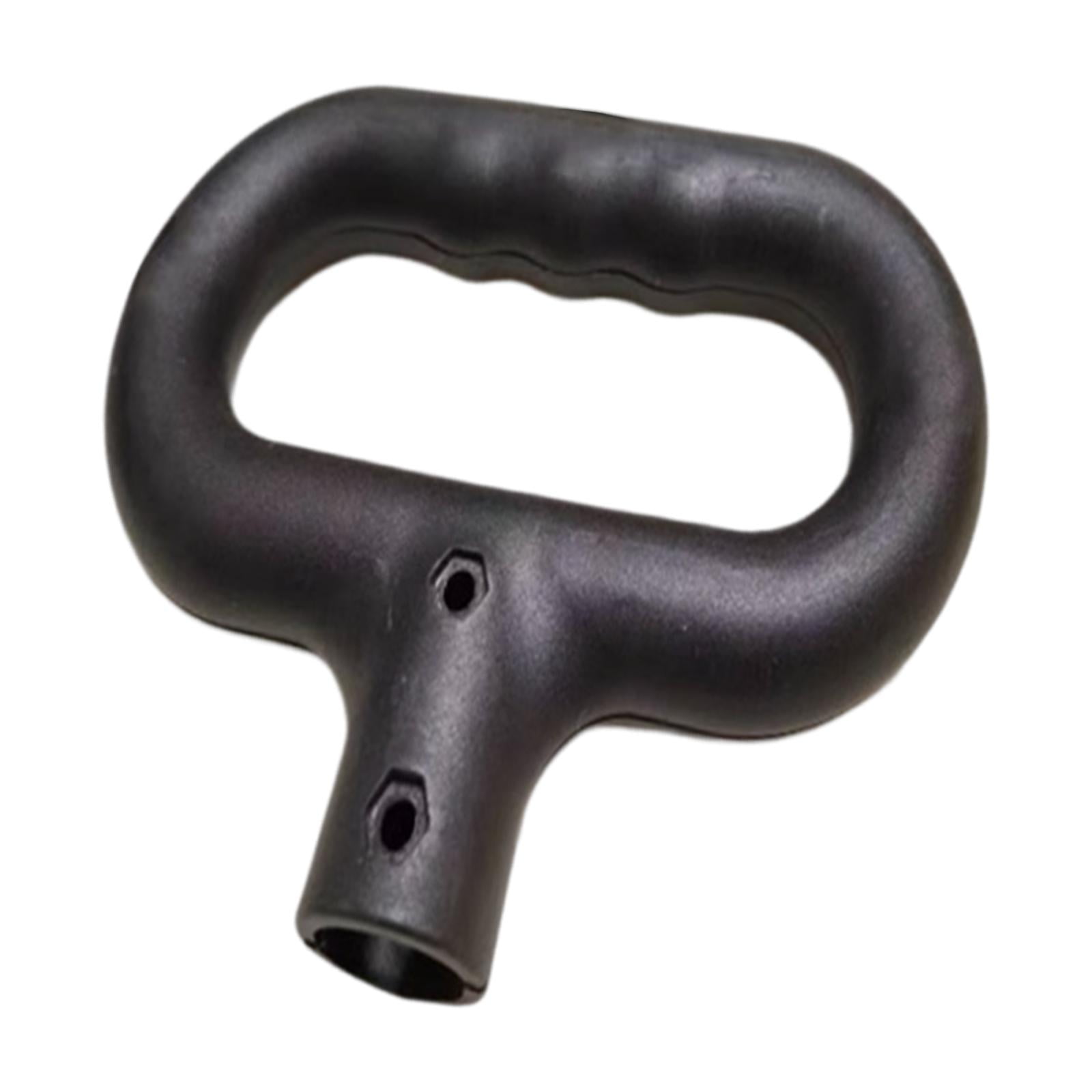 Wagon Cart Push Handle, Replacement Hand Truck Handle for Collapsible