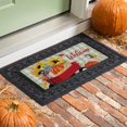 thumbnail image 1 of Wagon Filled Pumpkin Sassafras Switch Mat, 1 of 1