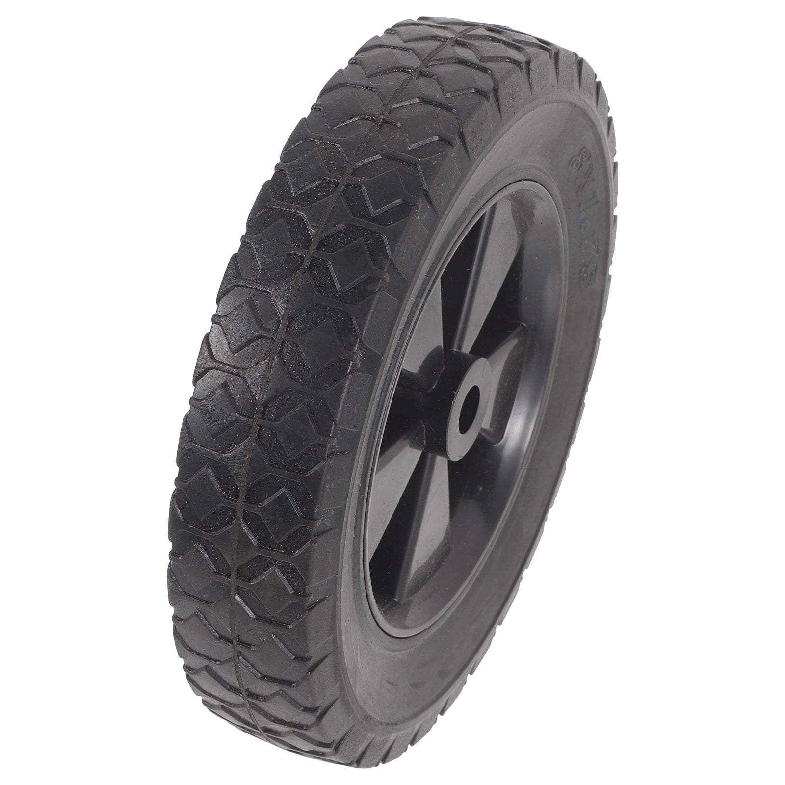 Wagon Garden Cart Wheel Replacement Lawn Mower Lawn Mower Cart