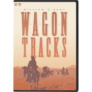 Wagon Tracks DVD, Olive, Western