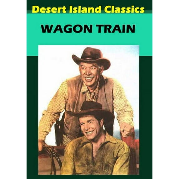 Wagon Train (DVD), Desert Island Films, Drama