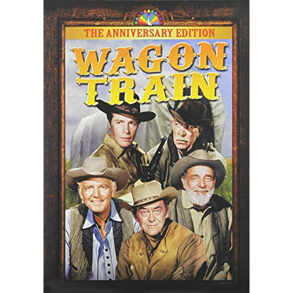 Wagon Train: The Anniversary Edition